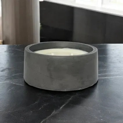 Kiraz Çiçeği Kokulu Soya Mumu - Floris