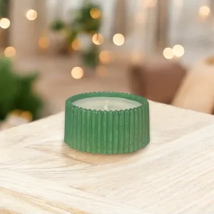 Okyanus Kokulu Soya Mumu - Saccharis